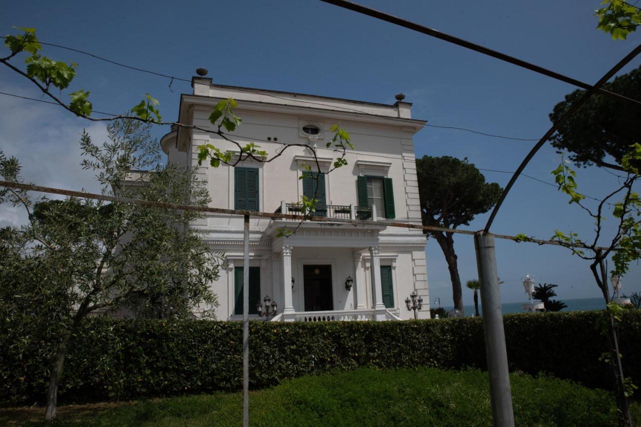 Villa Maria Teresa Vendicio Exterior photo